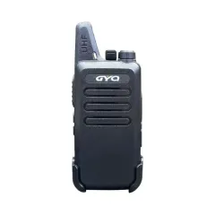 GYQ G1 PMR 10 km El Telsizi