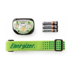 Energizer Vision Hd Plus Led Kamp Lambası Kafa Feneri 350 Lümen