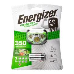 Energizer Vision Hd Plus Led Kamp Lambası Kafa Feneri 350 Lümen