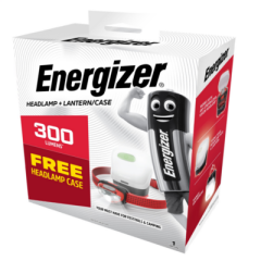 Energizer Camping Gift Pack Headlamp 3 Ledli Kafa Feneri