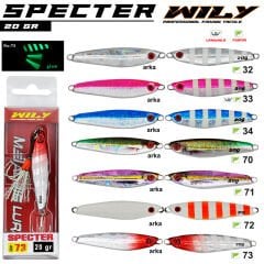 Wily Specter Jig 20 gr