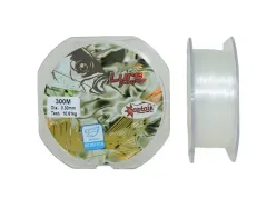 Captain Lure Power 300mt Monofilament Misina Beyaz