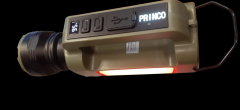 Princo Pr-24036s  Solarlı Kamp El Feneri
