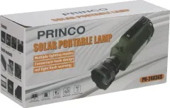 Princo Pr-24036s  Solarlı Kamp El Feneri