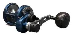 Okuma Cavalla SE Midnight Blue CAV-5IILXSE-MB 4BB Sol El Çıkrık Makinesi