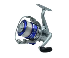 Captain Fishg max 4000 3+1 BB Spin Olta Makinesi