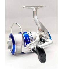 Captain Fishg max 4000 3+1 BB Spin Olta Makinesi