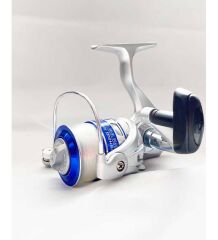 Captain Fishg max 4000 3+1 BB Spin Olta Makinesi