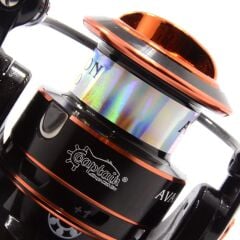 Captain Avalon 2000 Lrf Makinesi 4+1 BB