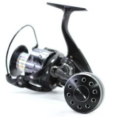 Captain Voyager 5000 Tekne Makinesi 8+1 BB