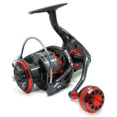 Captain Boosty 5000 Tekne Makinesi 9+1 BB