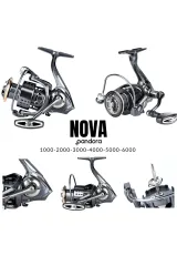 Pandora Nova 6000 Metal Kafa 5+1 BB