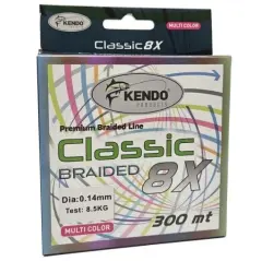 Kendo Classic 8X 300m Multicolor