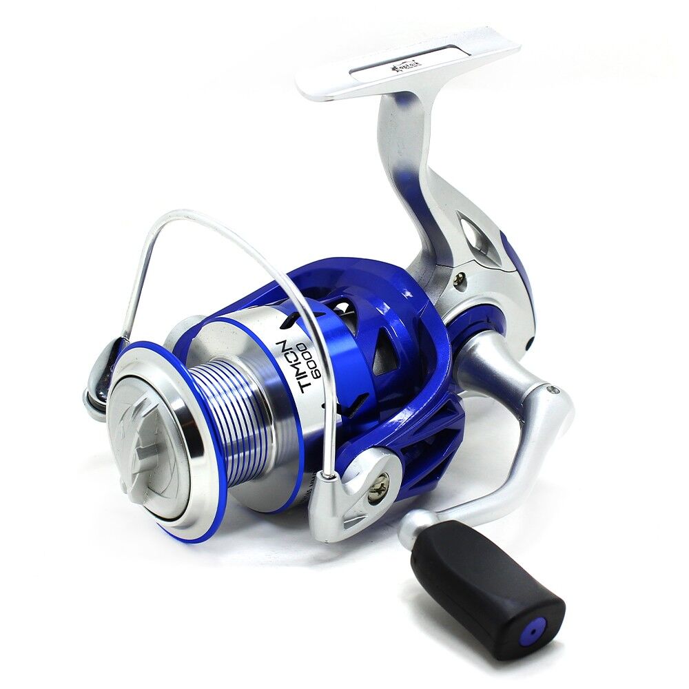 Captain Timon 5000 Tekne Makinesi 6+1 BB