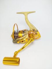 Captain Yankı 1000 Lrf Makinesi 4+1 BB