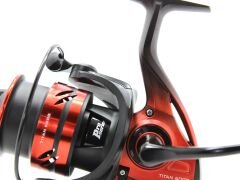 Captain Titan 4000 Spin Makine 6+1 BB