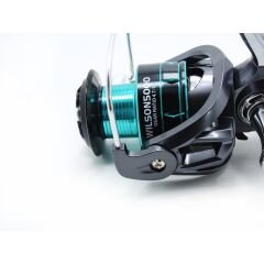 Captain Wilson 6000 Tekne Makinesi 3+1 BB