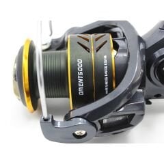 Captain Orient 5000 Tekne Makinesi 4+1 BB