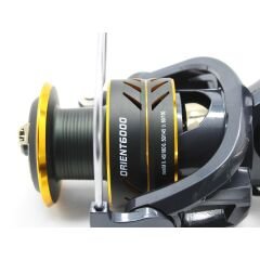 Captain Orient 6000 Tekne Makinesi 4+1 BB