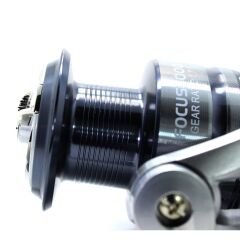 Captain Focus 6000 Tekne Makinesi 3+1 BB