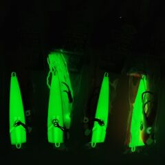 PRO HUNTER K-5 Ocean Quest Jig 160 g