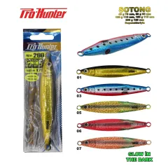 Pro Hunter  Sotong Jig 120 gr