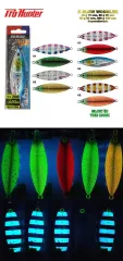 Pro Hunter  X Slow Wobbler Hunter Jig 80 g