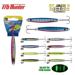 Pro Hunter GT Jack-II Jig 25 g
