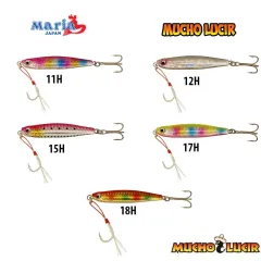 Maria Mucho Lucir Jig 45 gr