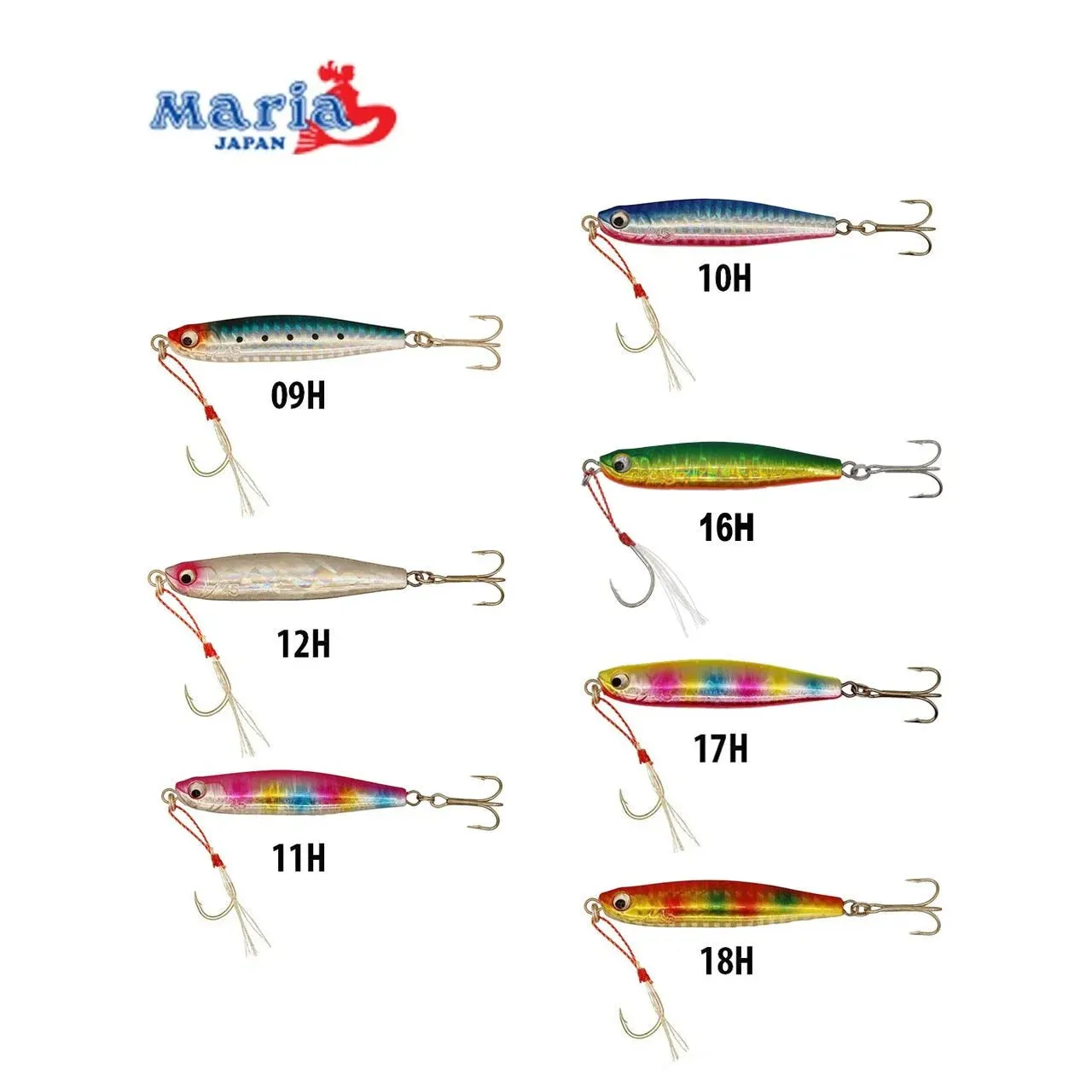 Maria Mucho Lucir Jig 45 gr